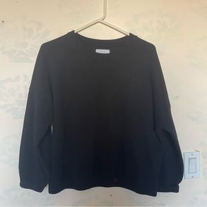 Oak+Fort ribbed knit sweater